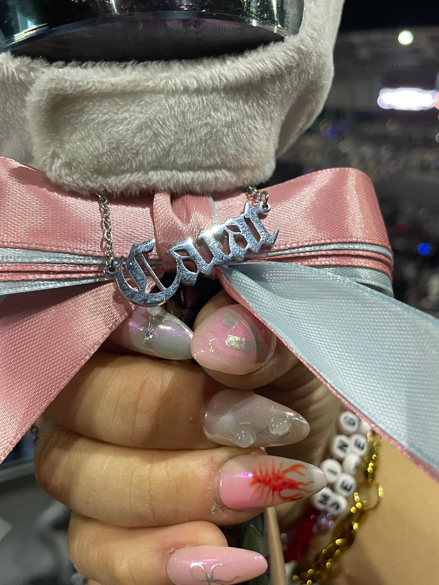 Carat Nameplate