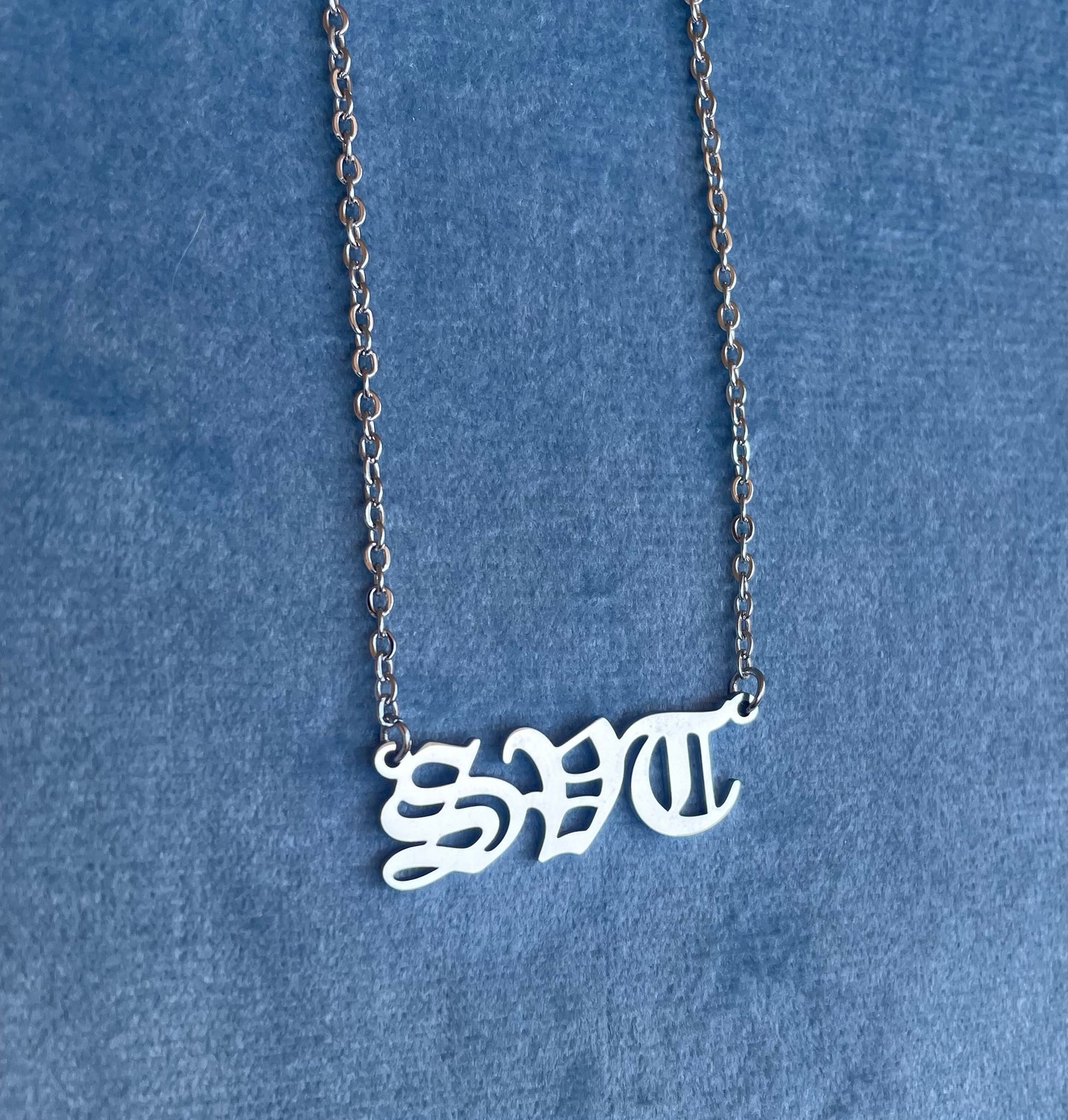 Seventeen SVT Nameplatee
