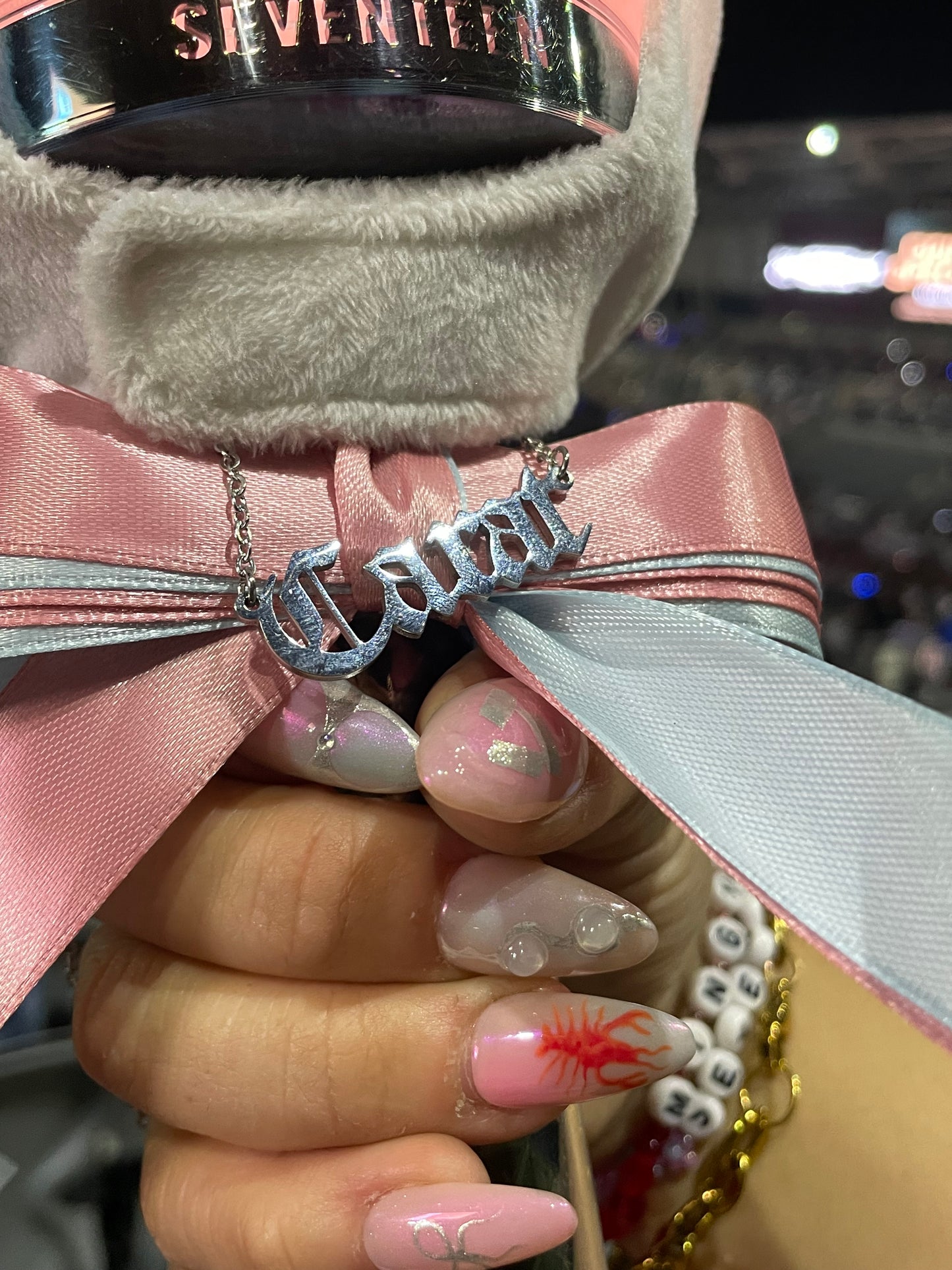 Carat Nameplate