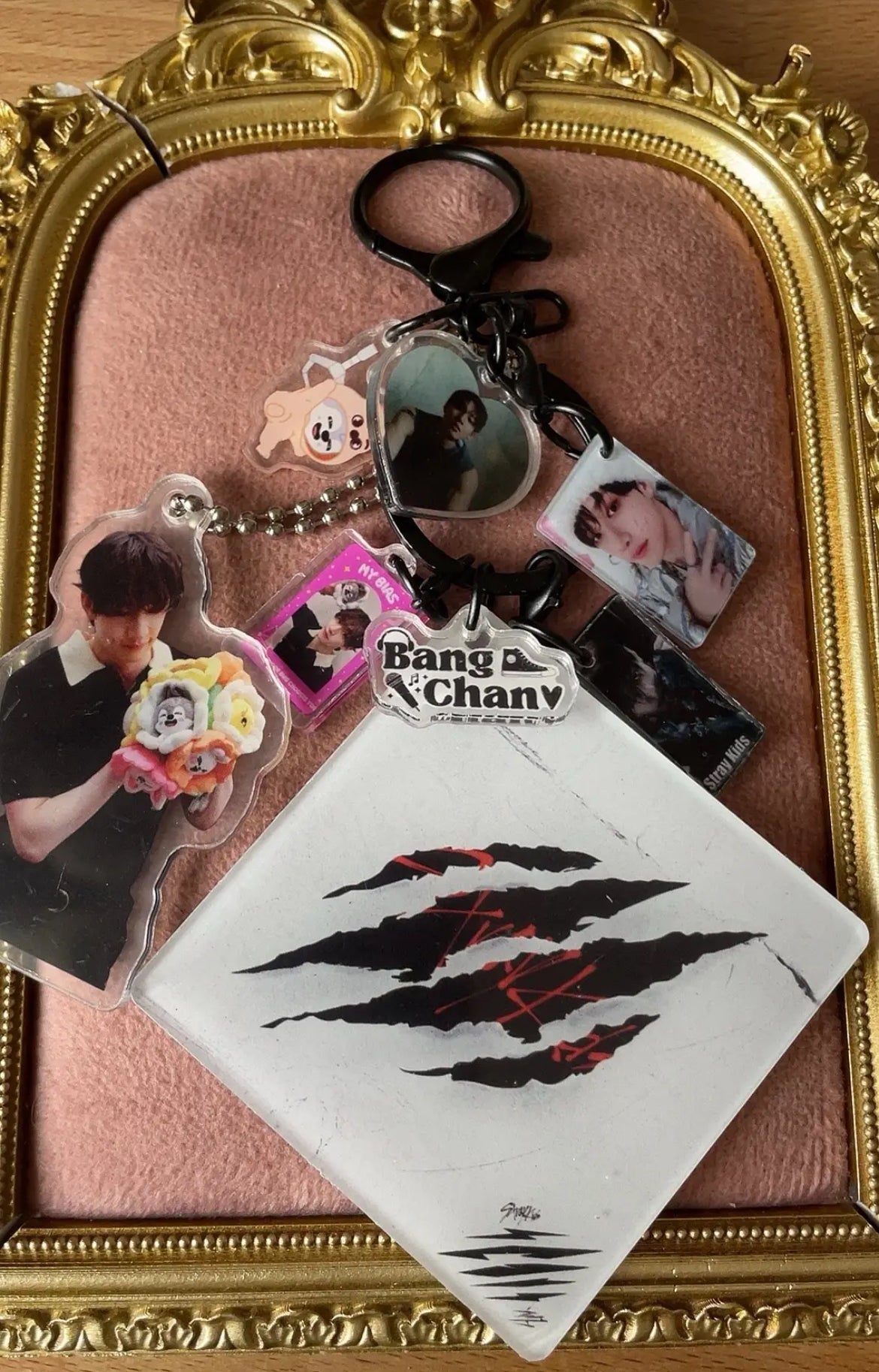 Bangchan Bag Charm