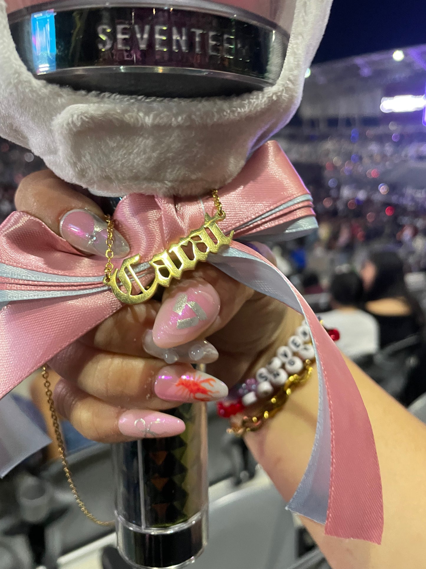 Carat Nameplate