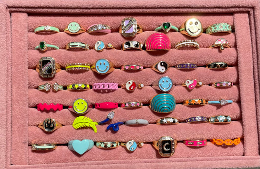 Pick Your Rings on Tiktok Live
