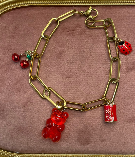 LIVE only $20 Charm Necklace