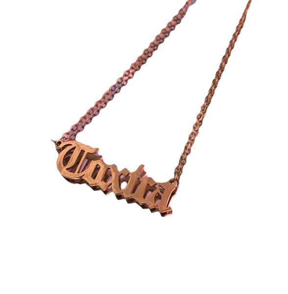TOXICA Necklace