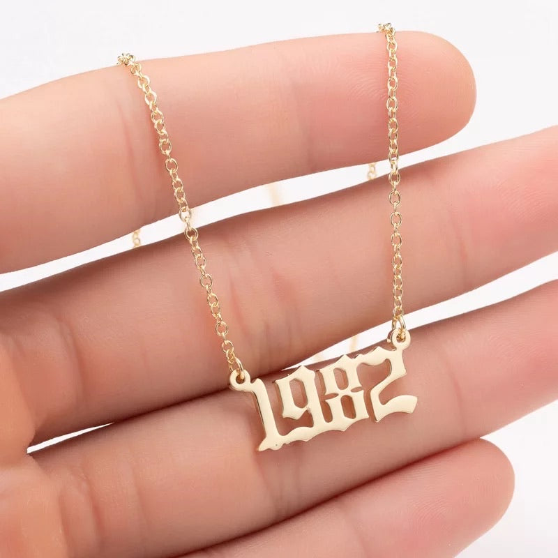 1982 Necklace