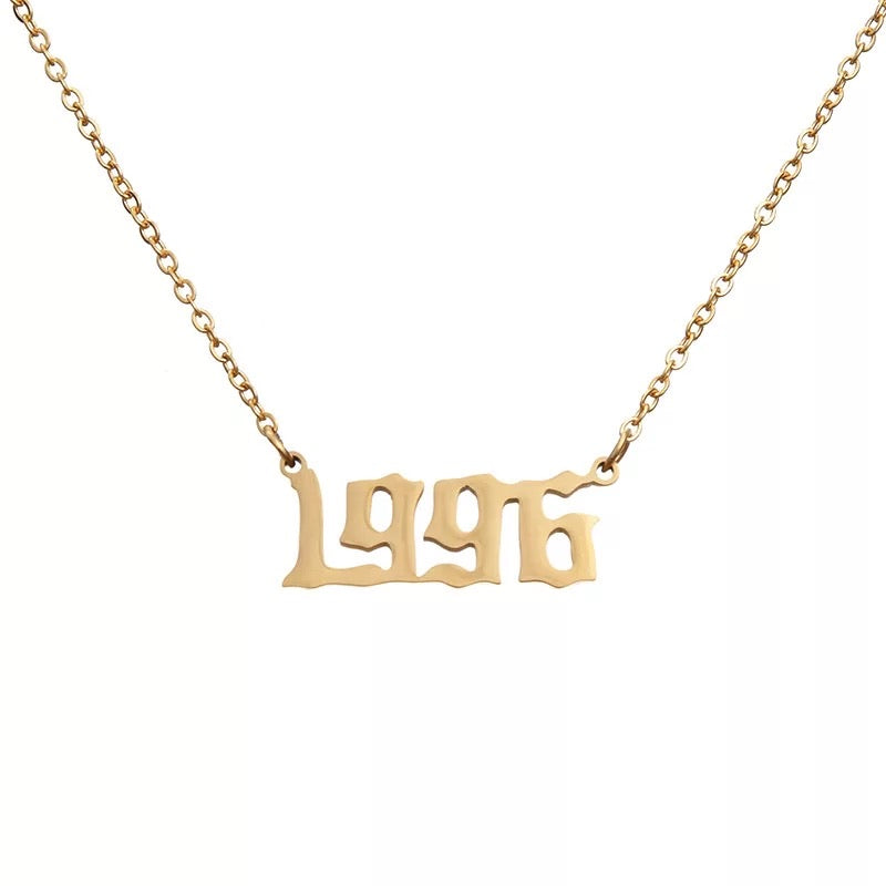 1996 Necklace