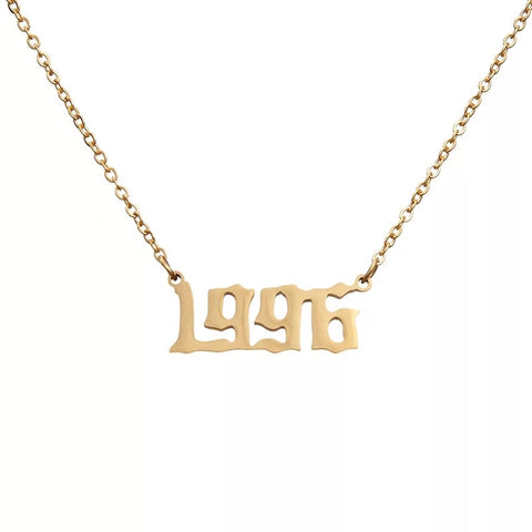 1996 Necklace
