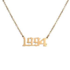 1994 Necklace