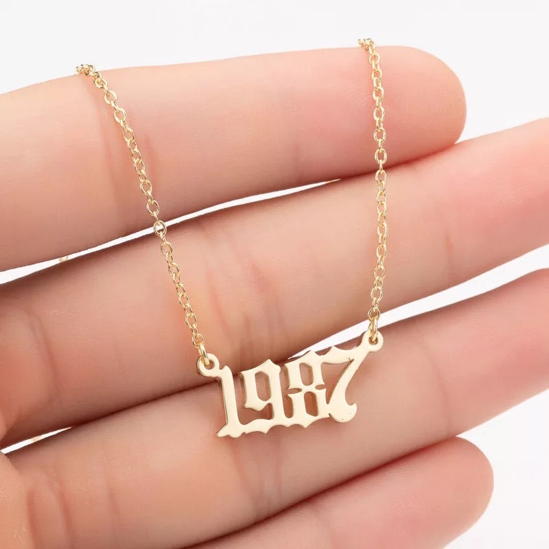 1987 Necklace