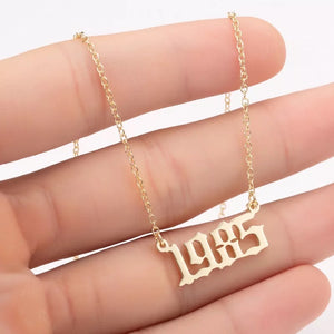 1985 Necklace