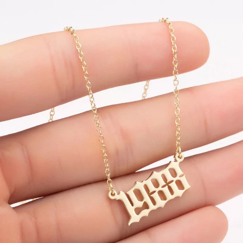 1988 Necklace