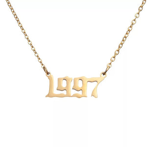 1997 Necklace
