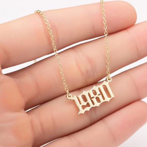 1980 Necklace