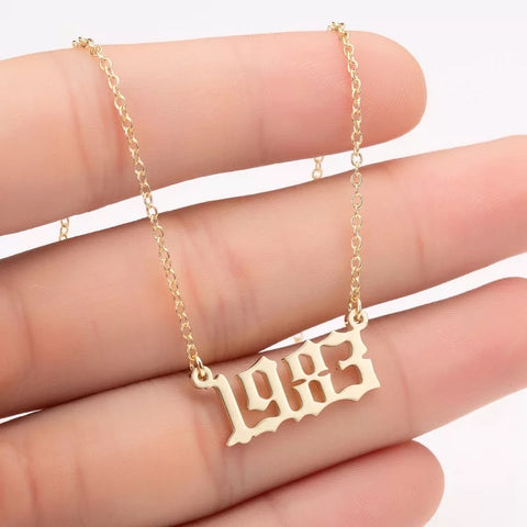 1983 Necklace