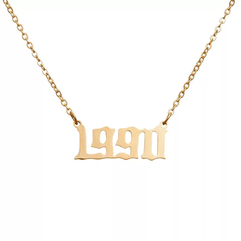1990 Necklace