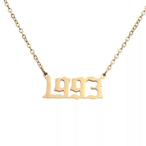 1993 Necklace