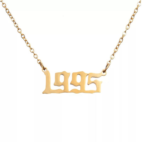 1995 Necklace